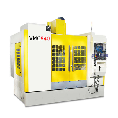 ODM VMC CNCのフライス盤3の軸線VMCの縦のマシニング センター