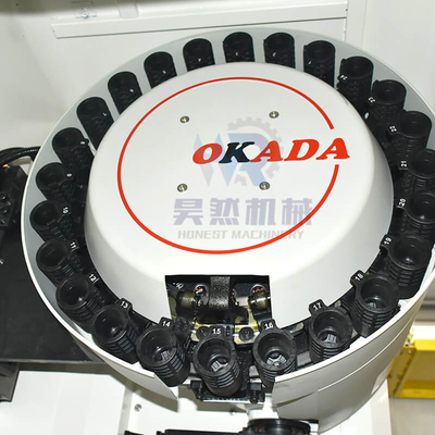 5つの軸線のマシニング センターVMC855を製粉する大きい垂直CNC