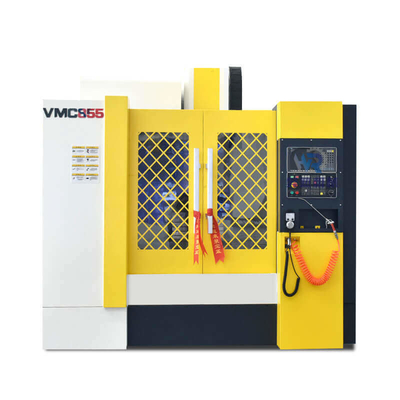 垂直5軸線CNC VMCのマシニング センターVMC 855 1000x550 ODM
