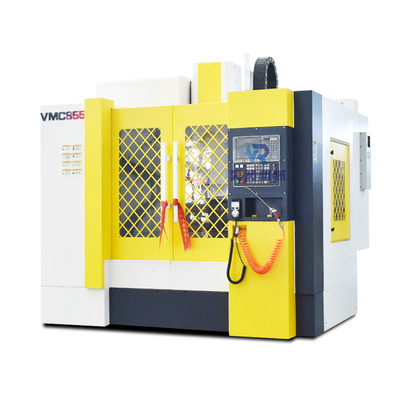 高速 4 の軸線の縦のフライス盤 Cnc Vmc 855