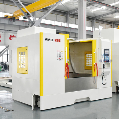 1265 Vmc 縦型マシニング センター中型 CNC