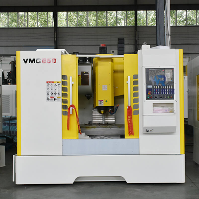 フライス加工 Knd コントローラー マシニング センター CNC 3 軸 Vmc850