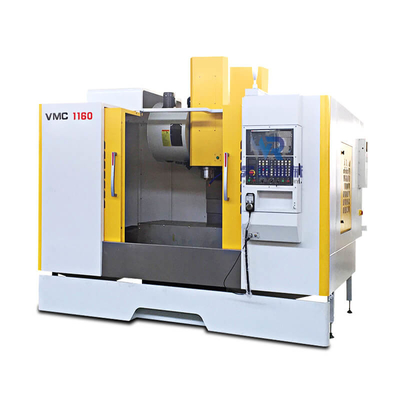 8000rpm Vmc1160 高速立型マシニング センター多機能