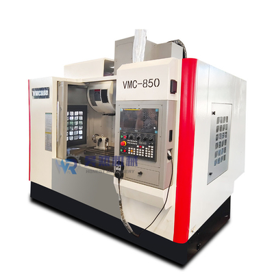 5 軸 Vmc850 CNC 縦型マシン センター 7.5 / 11 KW