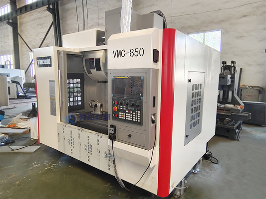 VMC850縦のマシニング センター5.5/7.5kw CNCのフライス盤