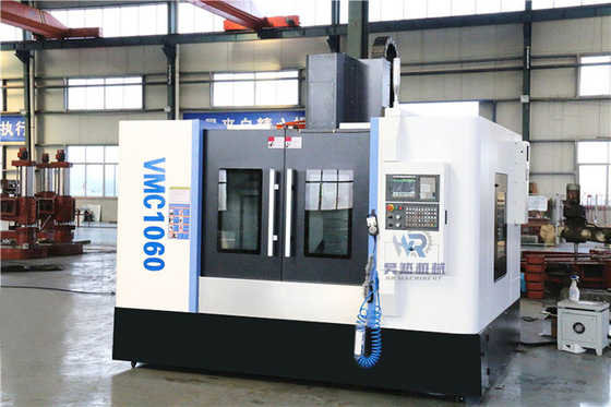 VMC1060 CNCの垂直マシニング センター3/4/5つの軸線CNCのフライス盤
