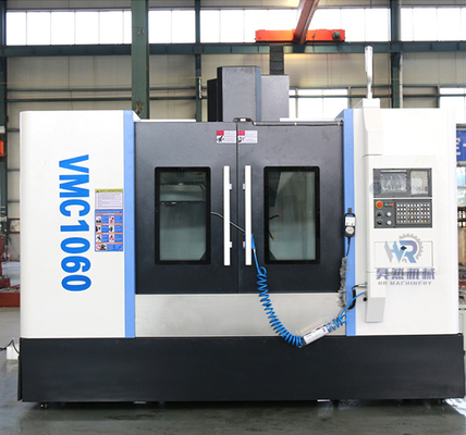 VMC1060 CNCの垂直マシニング センター3/4/5つの軸線CNCのフライス盤
