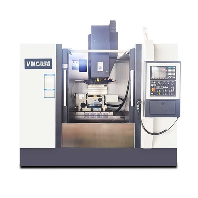 VMC850 CNC Siemensの制御システムが付いている縦機械中心