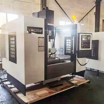VMC850 CNC Siemensの制御システムが付いている縦機械中心