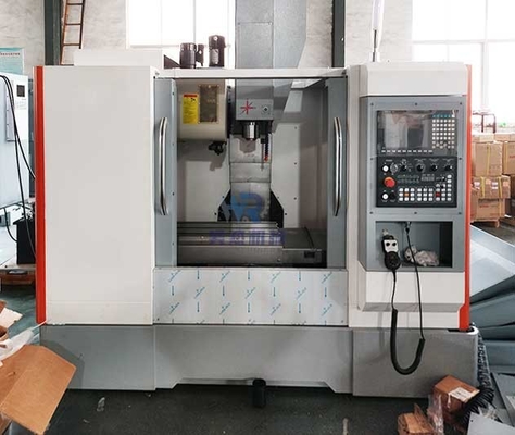 高性能CNC縦機械中心5の軸線VMC850 CNCのフライス盤