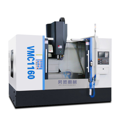 Vmc1160縦のマシニング センター3の軸線用具の精密CNCのフライス盤