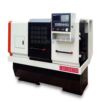 Ck6136 CNC 旋盤機械長い耐用年数自動旋盤機械 150 - 2500rpm