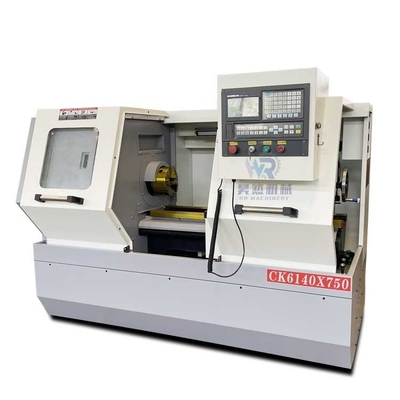 CK6140 重用CNC回転回転機 CE 小型ベンチトップ水平CNC回転機