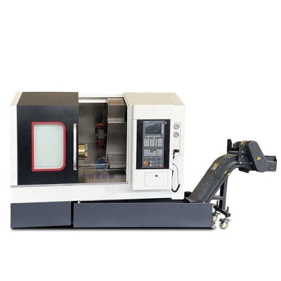 TCK550 斜面床 CNC ローテ 金属回転機 550mm 直径