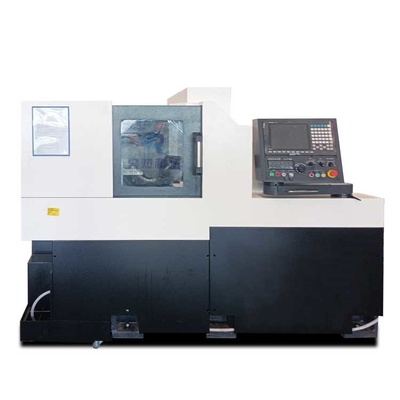 Fanuc SYNTECs コントロールシステム Sm205 と自動精密 CNC ターンマシン
