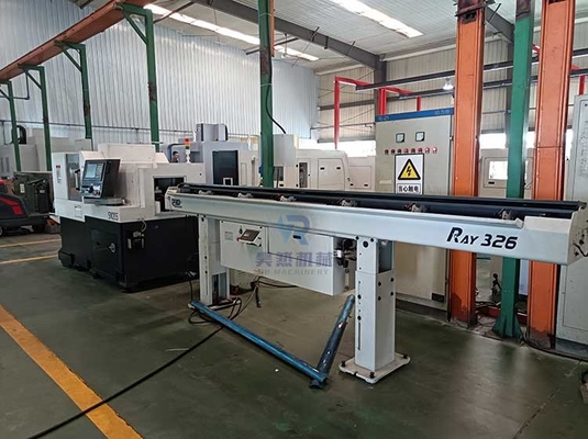 Fanuc SYNTECs コントロールシステム Sm205 と自動精密 CNC ターンマシン