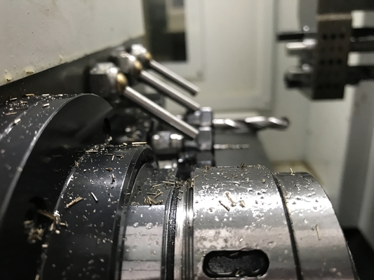 高速で精密なCNC回転機SC385 7.5 / 11 kW