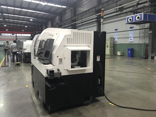 高速で精密なCNC回転機SC385 7.5 / 11 kW