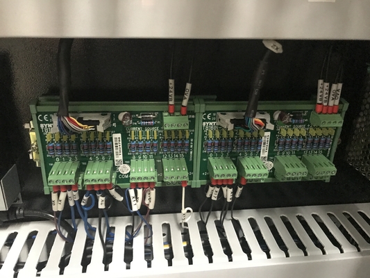 高速で精密なCNC回転機SC385 7.5 / 11 kW