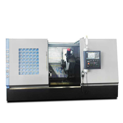TCK56 自動 CNC ターネス 機械 CNC 斜面床 ターニングとフレーシング 機械