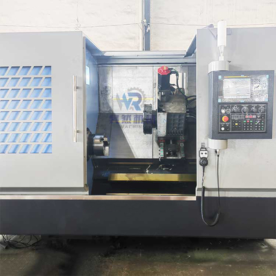 TCK56 自動 CNC ターネス 機械 CNC 斜面床 ターニングとフレーシング 機械