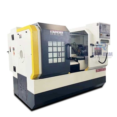 中国 Ck6136水平CNC金属回転機価格