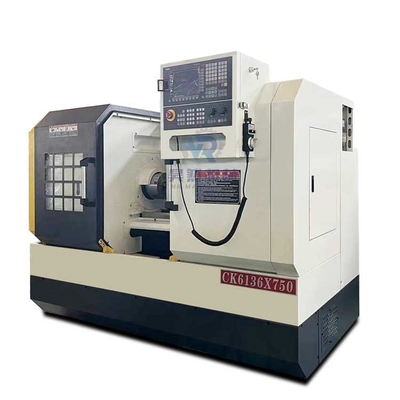 中国 Ck6136水平CNC金属回転機価格