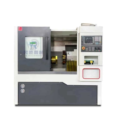 Tck40 CNC斜床回転機 線形ガイド自動回転機