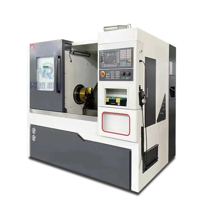 Tck40 CNC斜床回転機 線形ガイド自動回転機