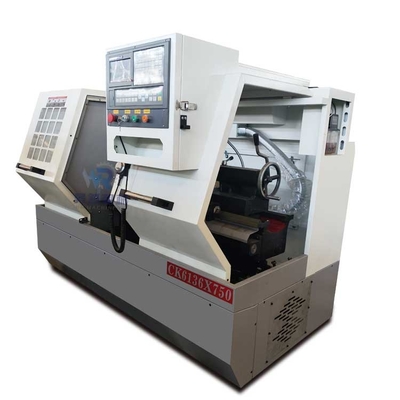 金属ターニング機械 ツール CK6136 Cnc 金属機械 Cnc回路機械