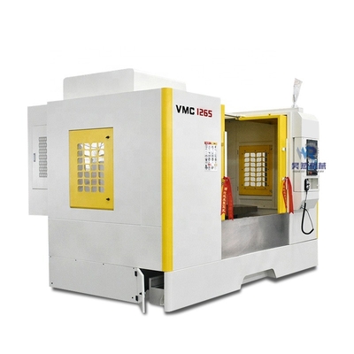 5300kg CNC垂直加工センター 500mm Z軸移動と16/24-ツールチェンジャー