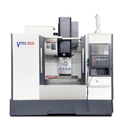 VMC850 4軸CNC垂直フレーシングマシン 220V/380V