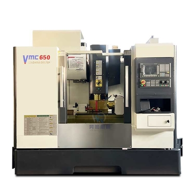 4軸CNC垂直フレーズ機 VMC650