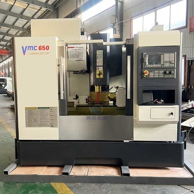 4軸CNC垂直フレーズ機 VMC650