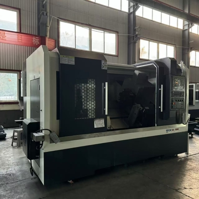 270mm X 軸移動と Φ32  boring ツール サイズ CNC トーニング マシン ユーザー フレンドリー デザイン