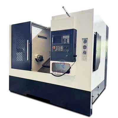 8 液圧チャック 重作業機械加工 機械回転 30/36m/Min X Z 軸 給餌速度 32 掘削ツールサイズ