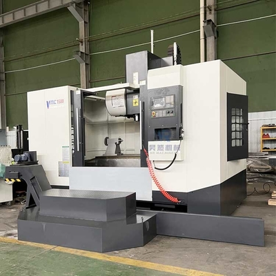 VMC1580 CNC垂直加工センター 5軸4軸3軸フレーシング機械 金属加工