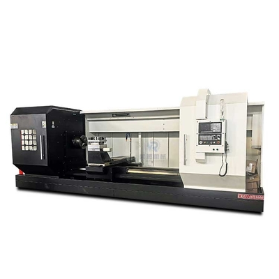 CK61140--3000mm 重量加工のためのCNC回転機 380Vの電圧で