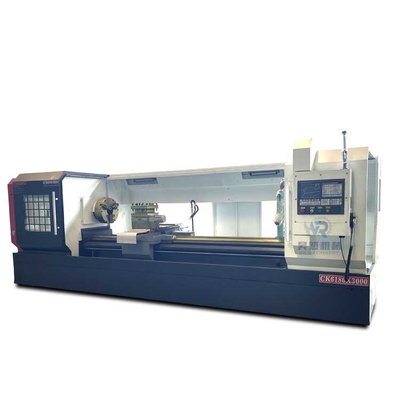 CK6180 CNC lathes 1000mm 2000mm オートマティック