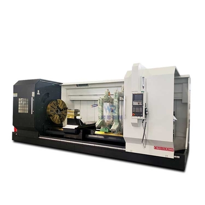 Ck61125 Cnc lathes マシン 高精度 高強度