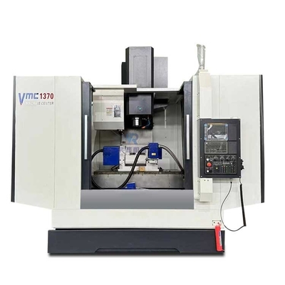 高精度VMC1370 自動CNC垂直フレーシング機械 金属用 10000kg負荷容量 BT40 スピンドルテーパー