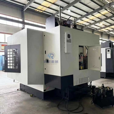 高精度VMC1370 自動CNC垂直フレーシング機械 金属用 10000kg負荷容量 BT40 スピンドルテーパー