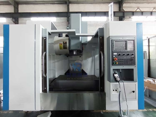 VMC1160 3/4/5 軸 CNC 垂直加工センター マシン 高精度