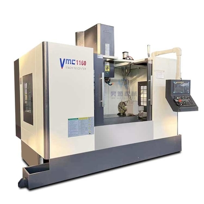 3軸垂直VMC1160CNC垂直フレーシングマシン