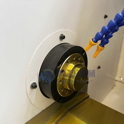 CK0640 ローツ切断 垂直 CNC 機械 自動 平床 水平