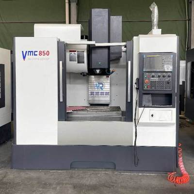 VMC850s 4の軸線VMC機械縦CNCの横のマシニング センターの製造業者