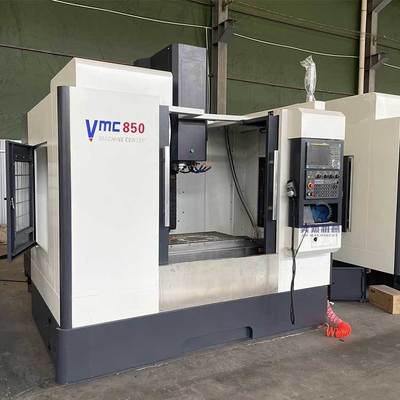 VMC850s 4の軸線VMC機械縦CNCの横のマシニング センターの製造業者