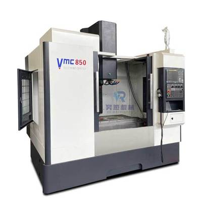 VMC850sの小さい縦のマシニング センターCNCのフライス盤3axis